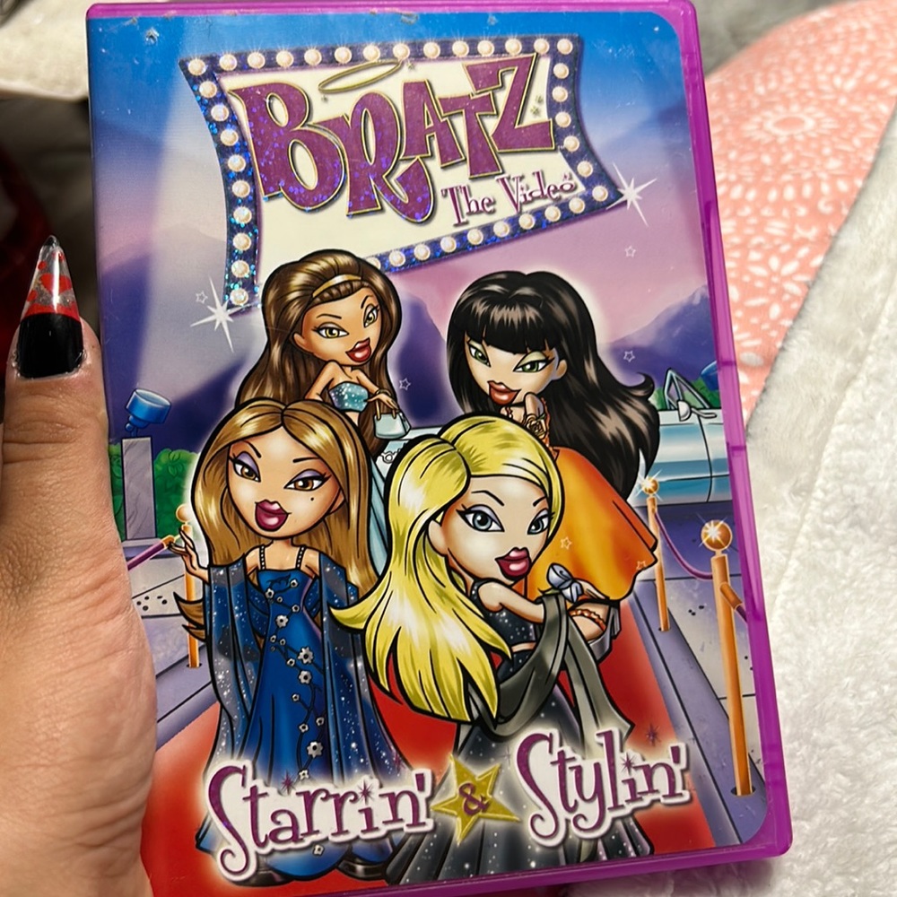 BRATZ THE VIDEO